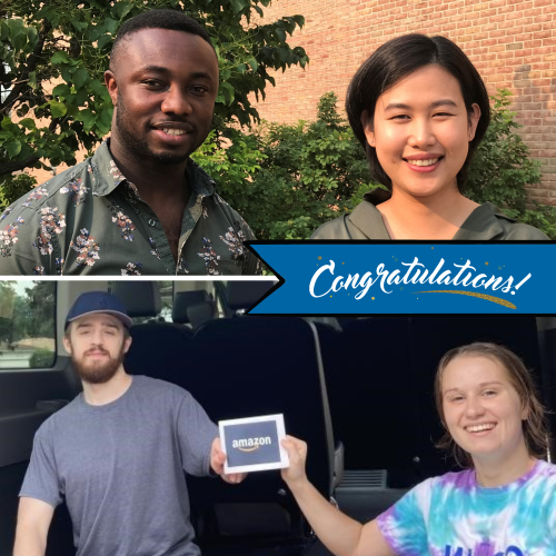 GVSU Data Science Society Hosts Data Science Competition